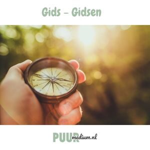 Gids - Gidsen - tutor